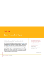 Task 64: Solar Thermal at Work
