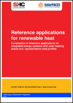 Reference applications for renewable heat