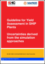 Guideline for Yield Assessment in SHIP Plants